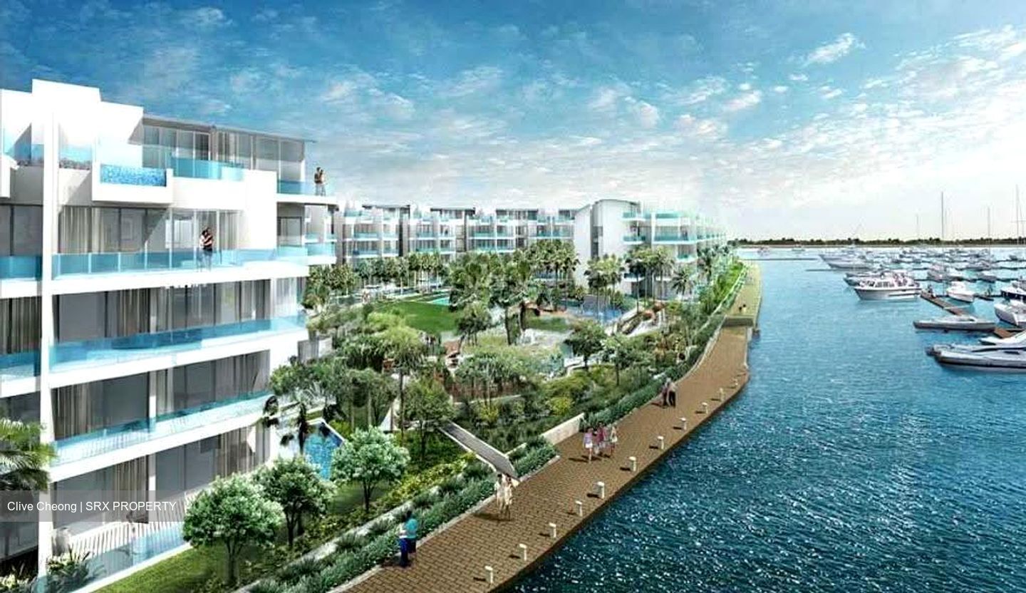 Marina Collection (D4), Condominium #636444711